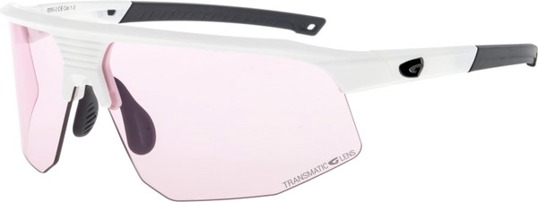 Изображение товара Очки солнцезащитные GOG E550-2 Transmatic (белый/черный)