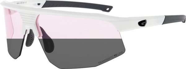 Изображение товара Очки солнцезащитные GOG E550-2 Transmatic (белый/черный)