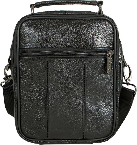 Изображение товара Сумка Poshete 252-8301-BLK (черный)