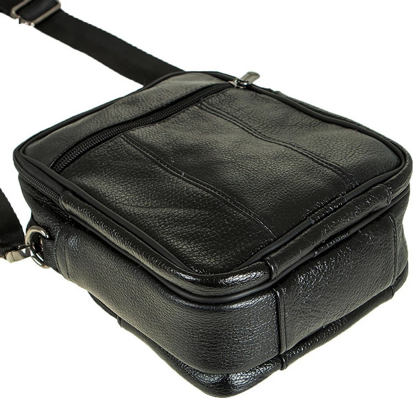 Изображение товара Сумка Poshete 252-8301-BLK (черный)