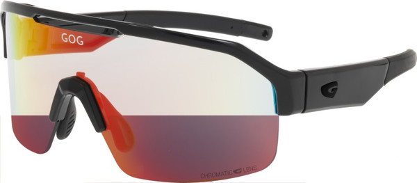 Изображение товара Очки солнцезащитные GOG E600-2 Chromatic (черный)