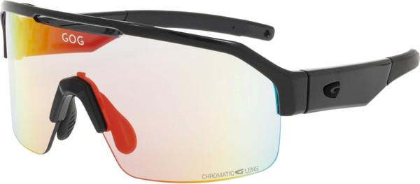 Изображение товара Очки солнцезащитные GOG E600-2 Chromatic (черный)