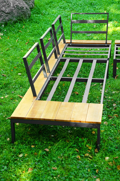 Изображение товара Комплект садовой мебели Olsa Монреаль с1564