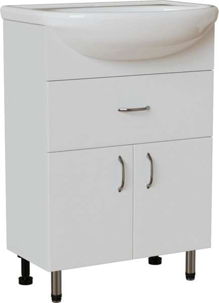 Изображение товара Тумба под умывальник Mixline Мистраль-60 555210