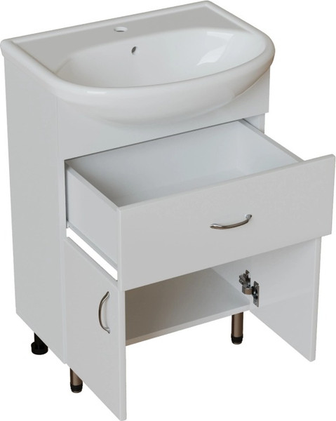 Изображение товара Тумба под умывальник Mixline Мистраль-60 555210