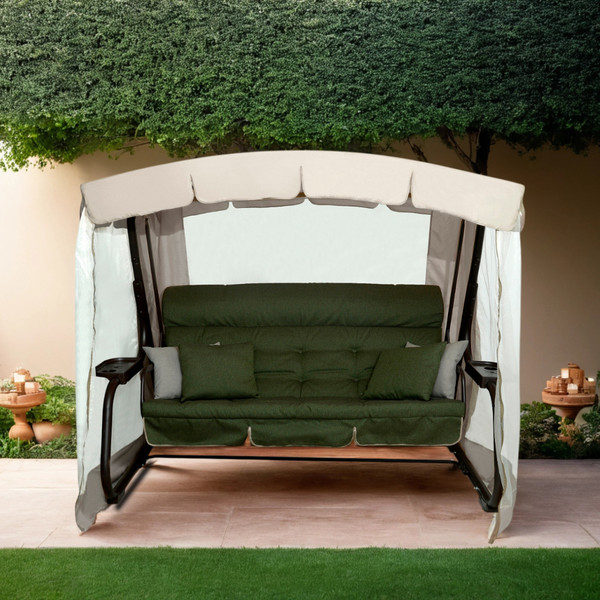 Изображение товара Качели садовые Sundays Garden Турин-2 с1666