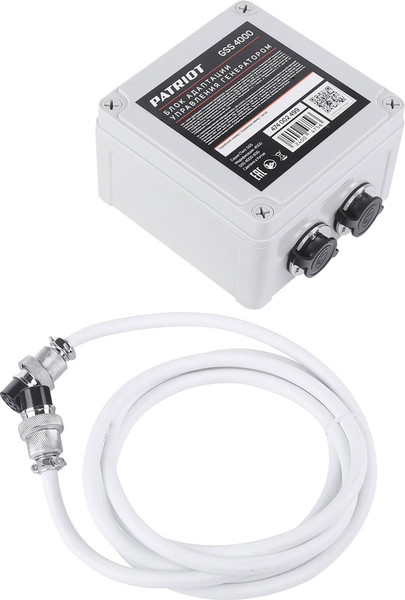 Изображение товара Блок автоматики для генератора PATRIOT GSS 4000 / 474002499