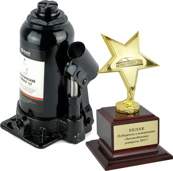 Изображение товара Бутылочный домкрат БелАК БАК.00046