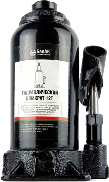 Изображение товара Бутылочный домкрат БелАК БАК.00046