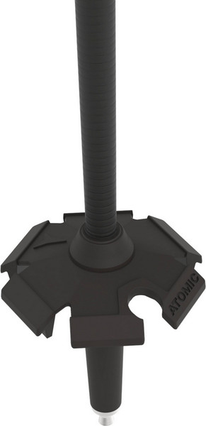 Изображение товара Горнолыжные палки Atomic Ski Amt Carbon 2024-2025 / AJ5005774125 (р.125, черный)