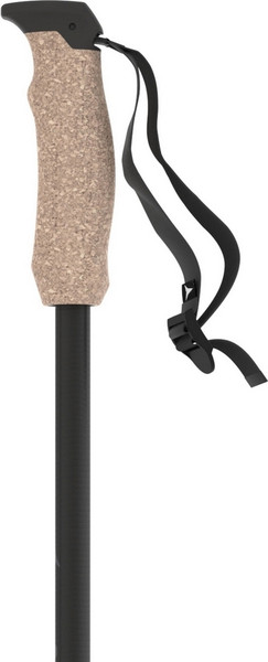 Изображение товара Горнолыжные палки Atomic Ski Amt Carbon 2024-2025 / AJ5005774125 (р.125, черный)