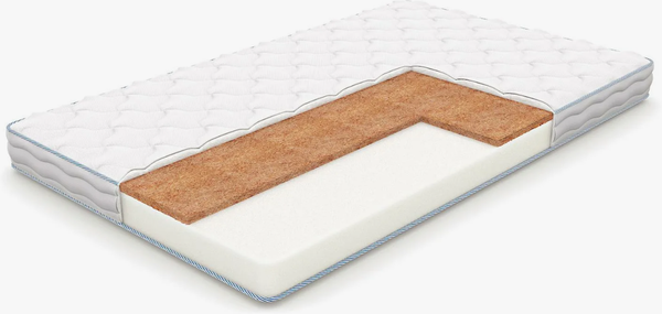 Изображение товара Матрас Vitok Комфорт эконом 160x200 / С-000.007
