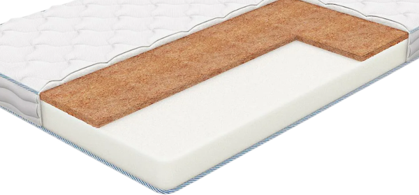 Изображение товара Матрас Vitok Комфорт эконом 160x200 / С-000.007