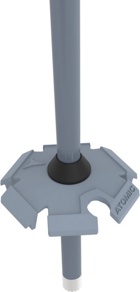 Изображение товара Горнолыжные палки Atomic Ski Amt SQS 2024-2025 / AJ5005766125 (р.125, светло-серый)