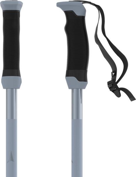Изображение товара Горнолыжные палки Atomic Ski Amt SQS 2024-2025 / AJ5005766125 (р.125, светло-серый)