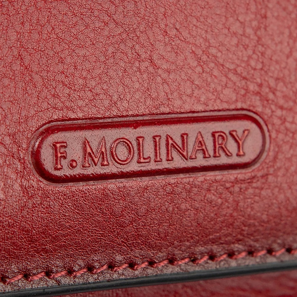 Изображение товара Сумка Francesco Molinary 513-17067-019-RED (красный)