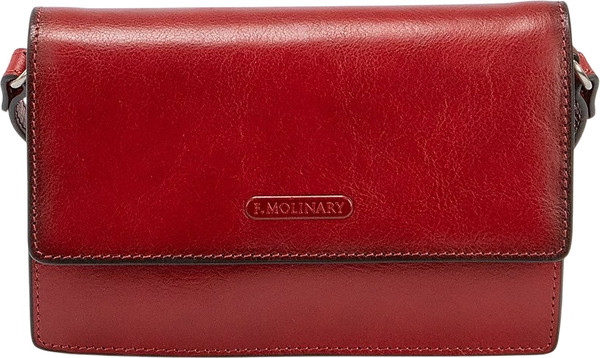 Изображение товара Сумка Francesco Molinary 513-17067-019-RED (красный)