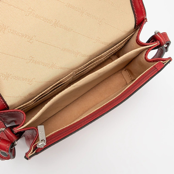 Изображение товара Сумка Francesco Molinary 513-17067-019-RED (красный)