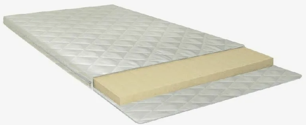 Изображение товара Матрас Vitok Комфорт эконом 120x200 / С-000.018 (съемный)