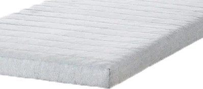 Изображение товара Матрас Vitok Комфорт эконом 90x200x7 / С-000.040 (съемный)