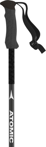 Изображение товара Горнолыжные палки Atomic Ski Bct Touring 2024-2025 / AJ5005736001 (черный/серебористый)