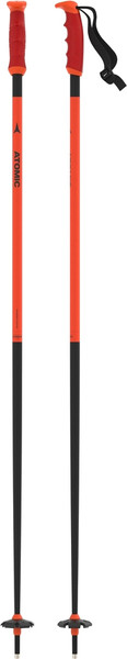 Изображение товара Горнолыжные палки Atomic Ski Redster 2024-2025 / AJ5005686120 (р.120, красный)