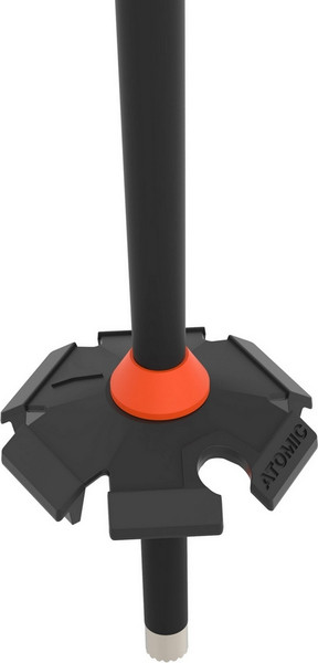 Изображение товара Горнолыжные палки Atomic Ski Redster 2024-2025 / AJ5005686120 (р.120, красный)