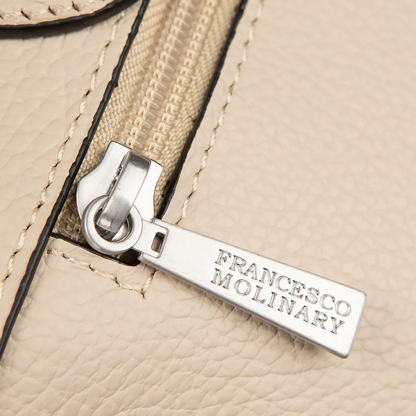 Изображение товара Сумка Francesco Molinary 513-17209-037-BEG (бежевый)