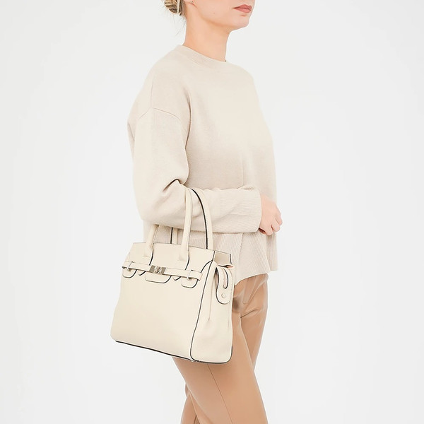 Изображение товара Сумка Francesco Molinary 513-17209-037-BEG (бежевый)