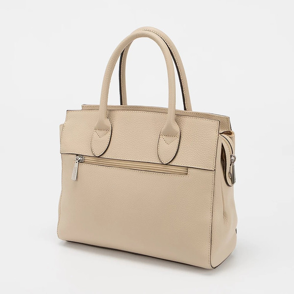 Изображение товара Сумка Francesco Molinary 513-17209-037-BEG (бежевый)