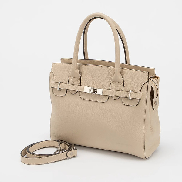 Изображение товара Сумка Francesco Molinary 513-17209-037-BEG (бежевый)