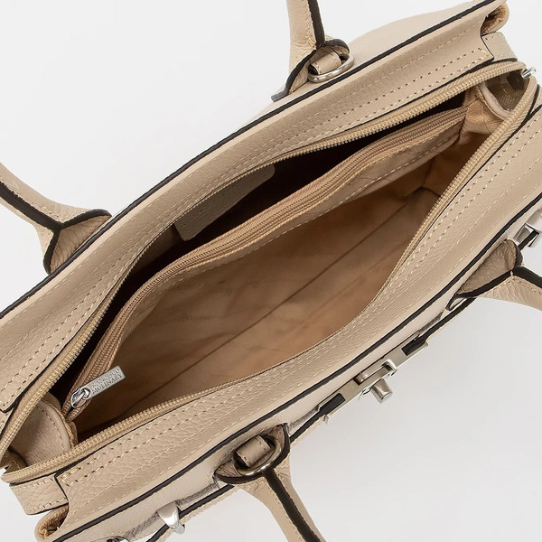 Изображение товара Сумка Francesco Molinary 513-17209-037-BEG (бежевый)