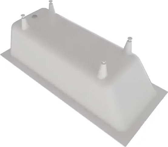 Изображение товара Ванна из искусственного камня Triton Сириус 180x80