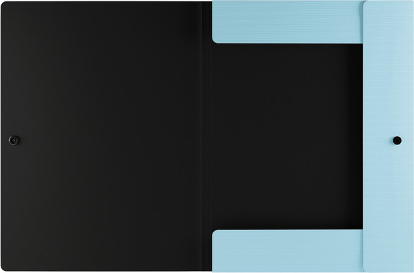 Изображение товара Папка для бумаг Berlingo Instinct / FBt_A4510 (аквамарин)