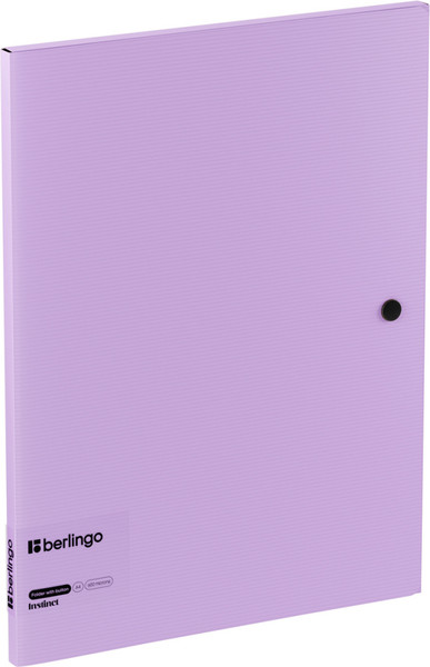 Изображение товара Папка для бумаг Berlingo Instinct / FBt_A4507 (лаванда)