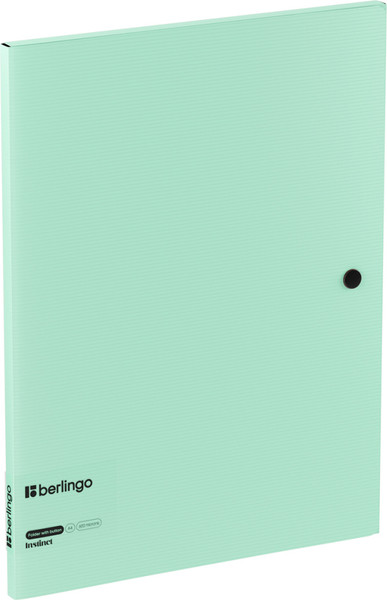 Изображение товара Папка для бумаг Berlingo Instinct / FBt_A4520 (мятный)