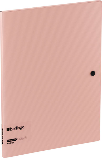 Изображение товара Папка для бумаг Berlingo Instinct / FBt_A4513 (фламинго)