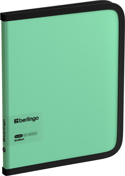 Изображение товара Папка для бумаг Berlingo Instinct / ZF5_A5520 (мятный)