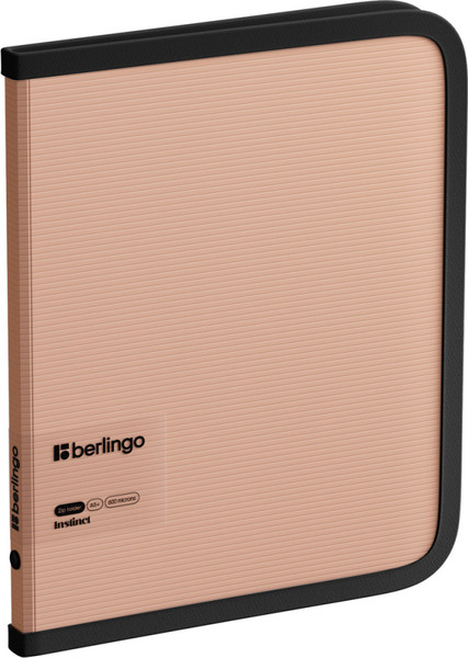 Изображение товара Папка для бумаг Berlingo Instinct / ZF5_A5513 (фламинго)