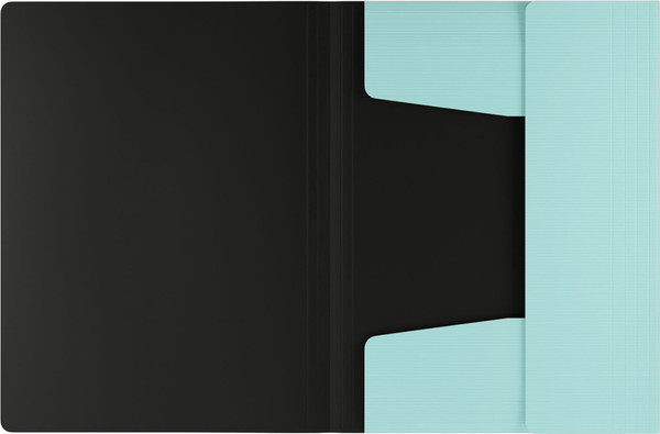 Изображение товара Папка для бумаг Berlingo Instinct / FB4_A4510 (аквамарин)