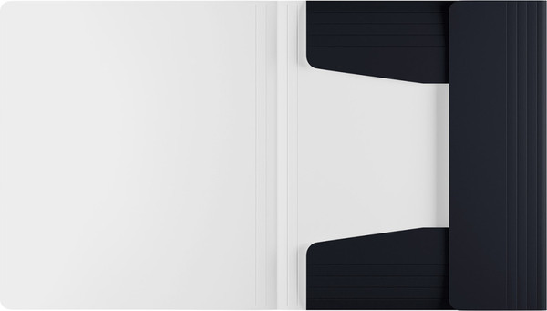 Изображение товара Папка для бумаг Berlingo Future Tech / FB5_A5S21