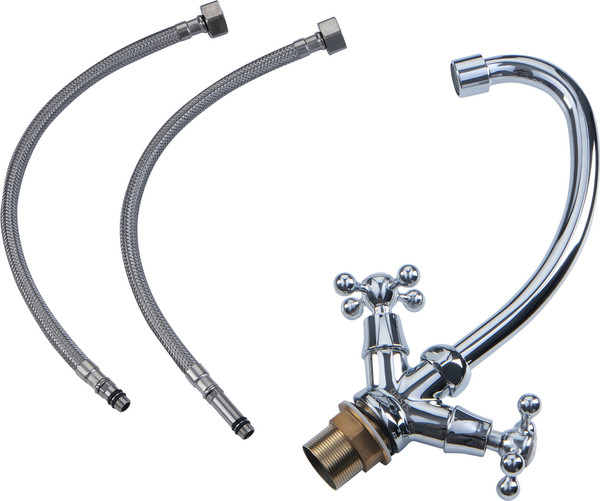 Изображение товара Смеситель Oasis L3014HCG_Vin