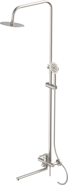 Изображение товара Душевая система со смесителем Oasis SUS2000MSt_Car