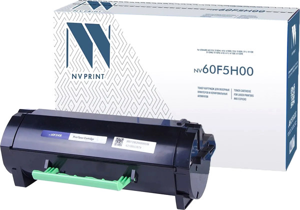 Изображение товара Картридж NV Print NV-60F5H00