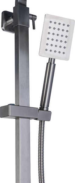 Изображение товара Душевая система со смесителем Oasis SUS2014MSt_Cha