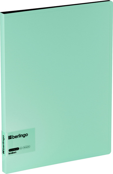 Изображение товара Папка для бумаг Berlingo Instinct / FSc_A4520 (мятный)