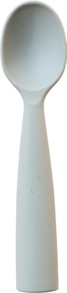 Изображение товара Ложка для кормления Beola baby Силиконовая / HS-02 (серый)