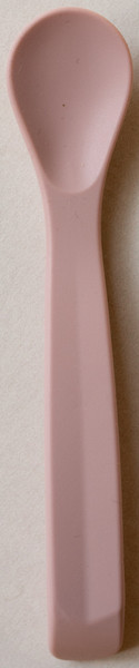 Изображение товара Ложка для кормления Beola baby Силиконовая / HS-02/L (розовый)