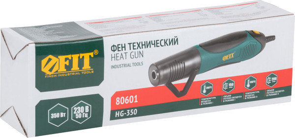 Изображение товара Строительный фен FIT Мини / 80601