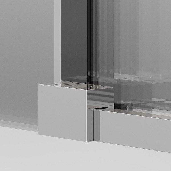 Изображение товара Душевой уголок Ambassador Intense 160x100x200 / 110021105IX-100IX